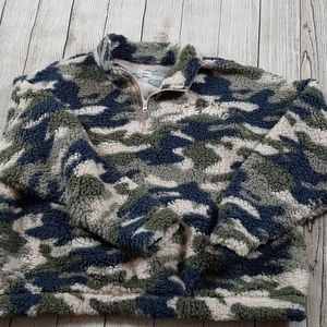 Grayson/Threads Camo jacket